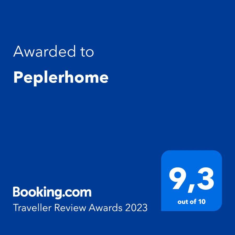 Peplerhome タルトゥ エクステリア 写真